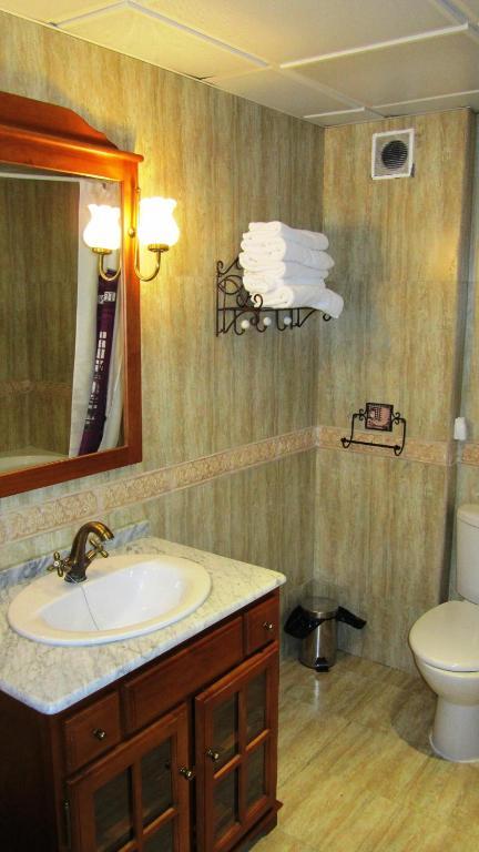 Seseña Nuevo Las Olivas- Boroxアパートホテル 部屋 写真
